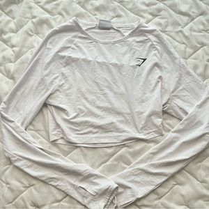 Gymshark training top